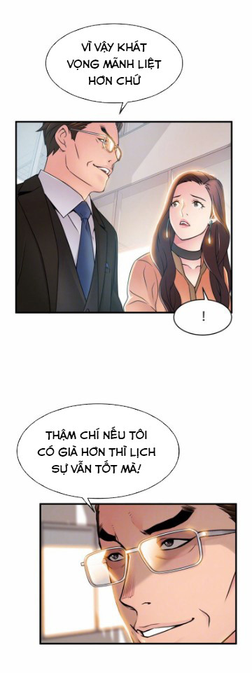 Weak Point - Điểm Yếu Chapter 40 - Trang 17