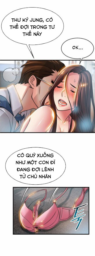 Weak Point - Điểm Yếu Chapter 40 - Trang 23