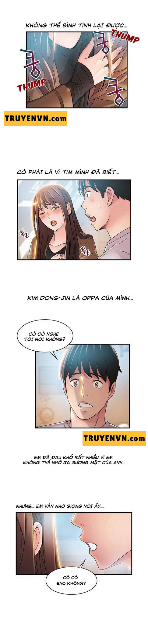 Weak Point - Điểm Yếu Chapter 41 - Trang 4