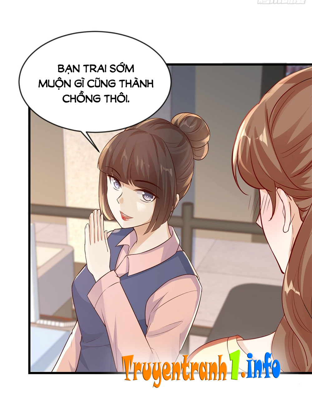 Tiến Độ Chia Tay 99% Chapter 21 - Trang 19