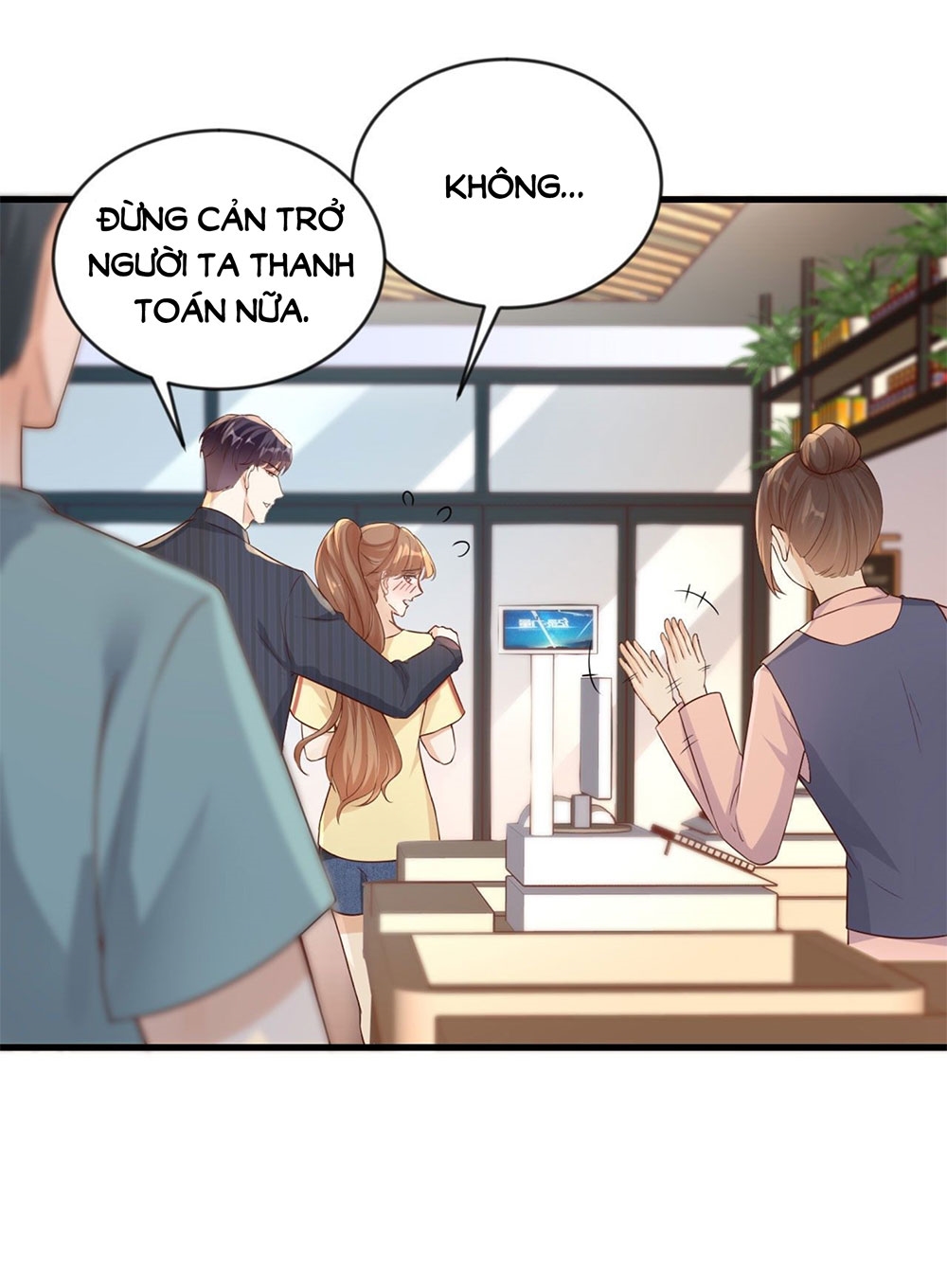 Tiến Độ Chia Tay 99% Chapter 21 - Trang 20