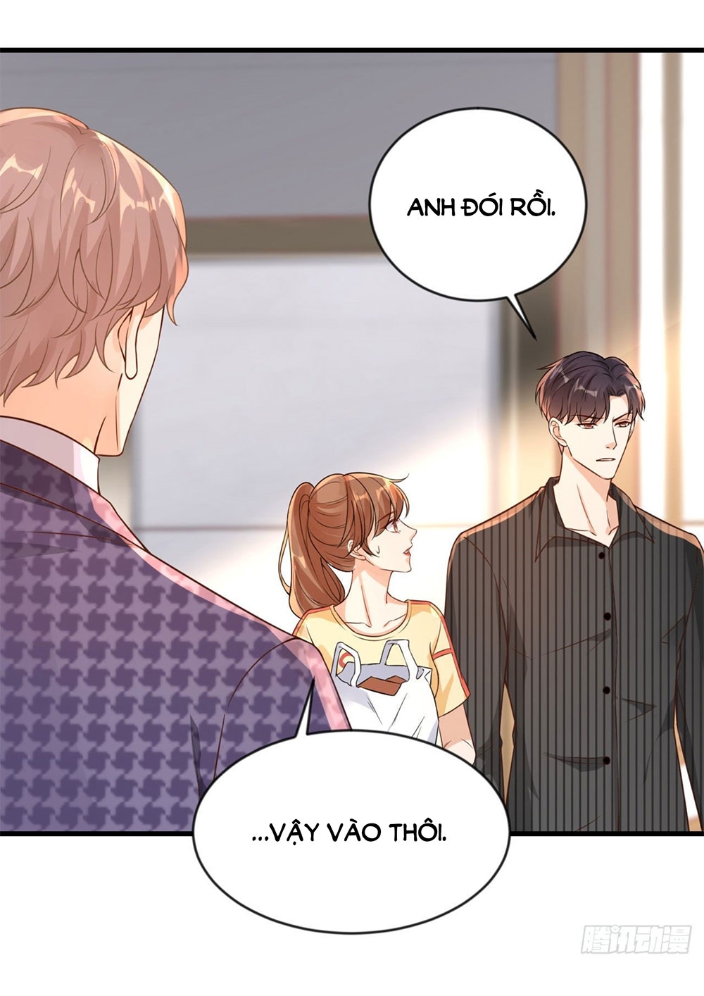 Tiến Độ Chia Tay 99% Chapter 21 - Trang 31