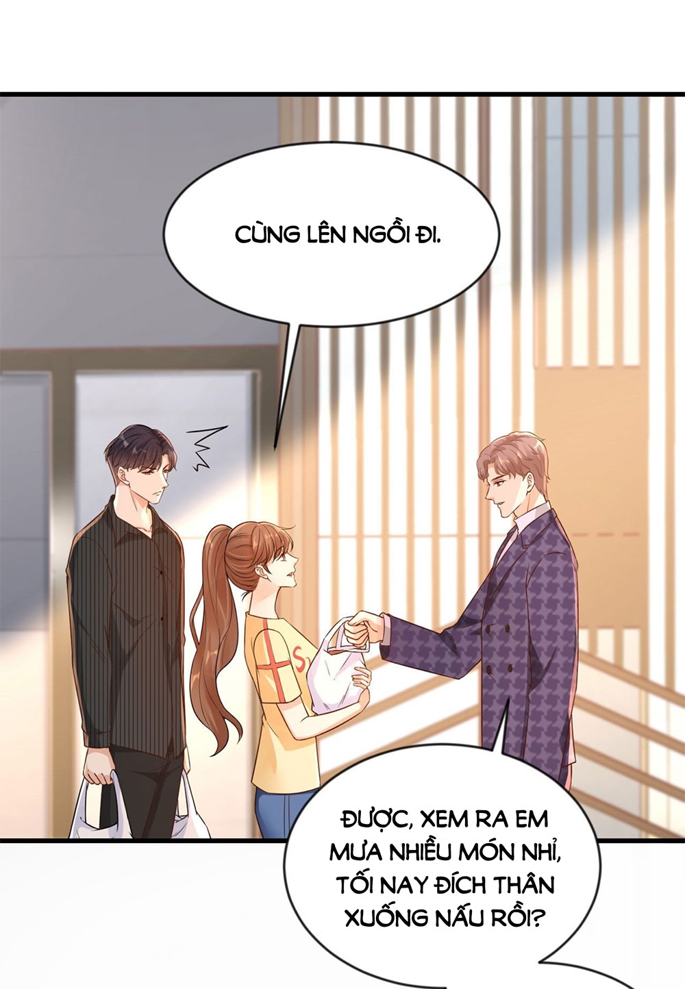 Tiến Độ Chia Tay 99% Chapter 21 - Trang 32