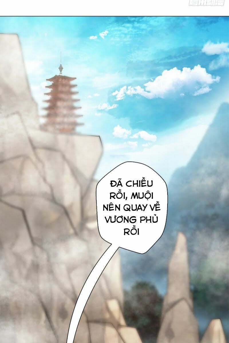 Vạn Thần Sư Tổ Chapter 15 - Trang 25