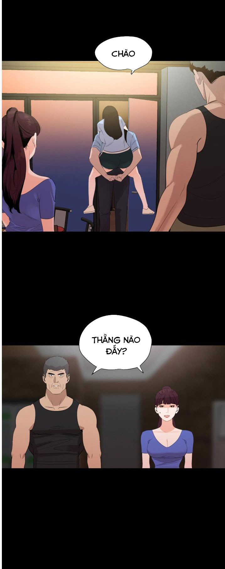 Con Rể Chapter 15 - Trang 19