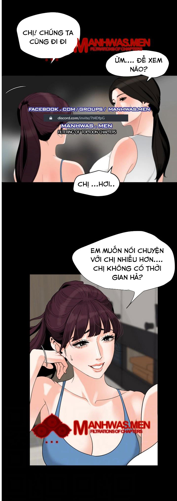 Con Rể Chapter 15 - Trang 5