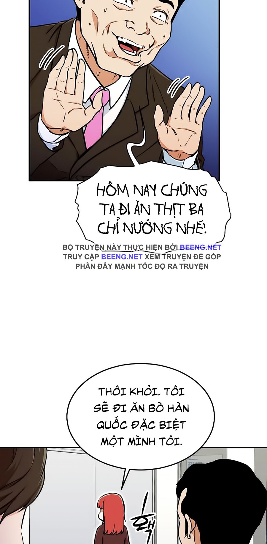 Bố Tôi Quá Mạnh Chapter 35 - Trang 42