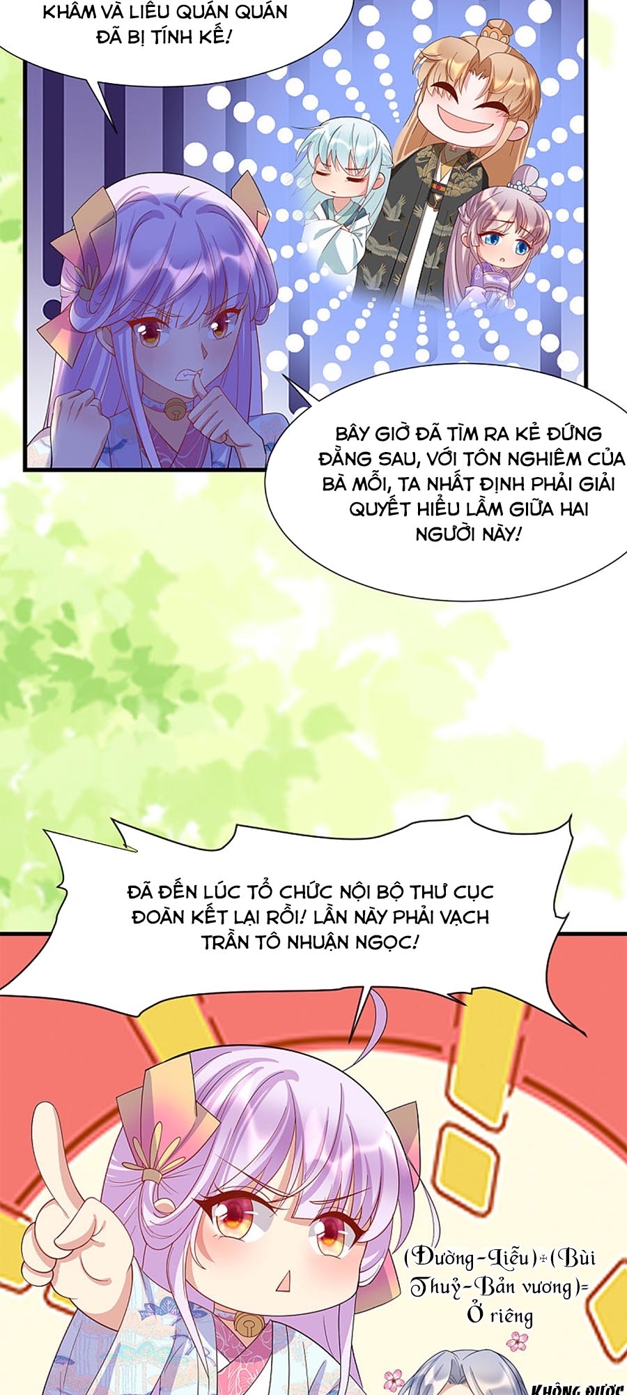 Dưỡng Thú Làm Phi Chapter 45 - Trang 8