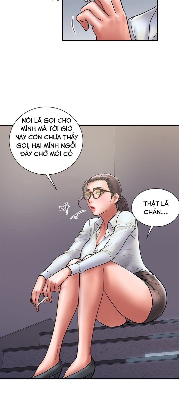 Ngoại Tình Chapter 24 - Trang 13