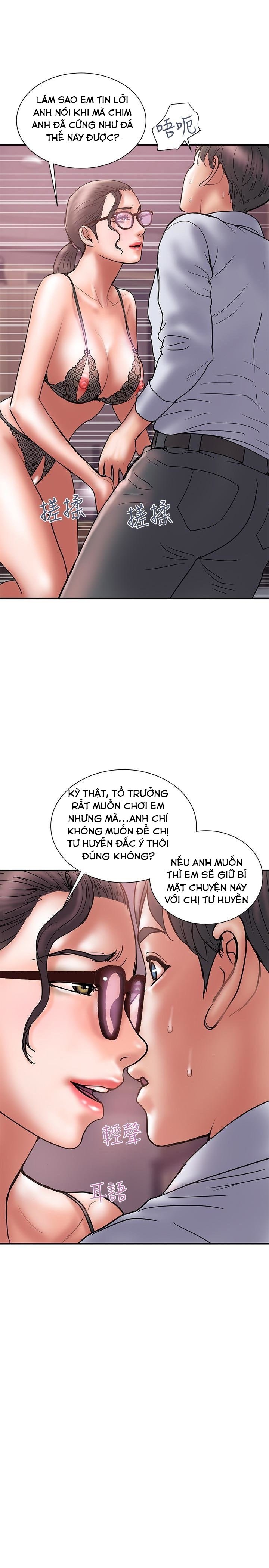 Ngoại Tình Chapter 25 - Trang 11