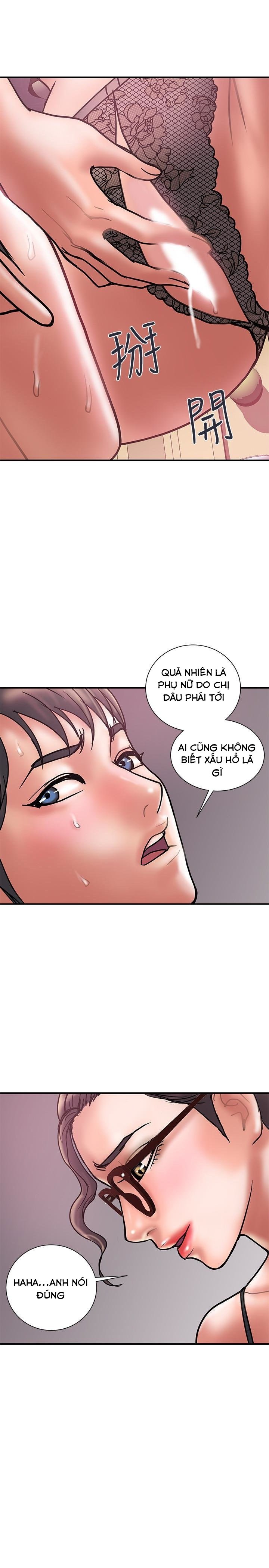 Ngoại Tình Chapter 25 - Trang 23