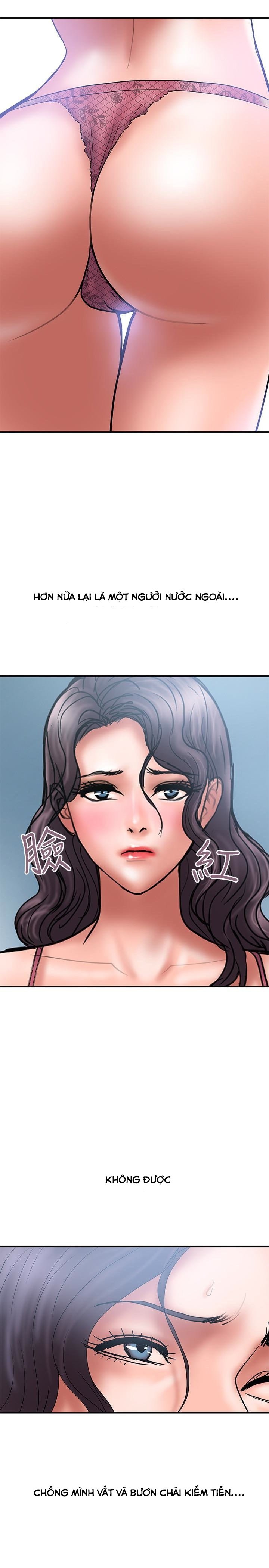 Ngoại Tình Chapter 27 - Trang 6