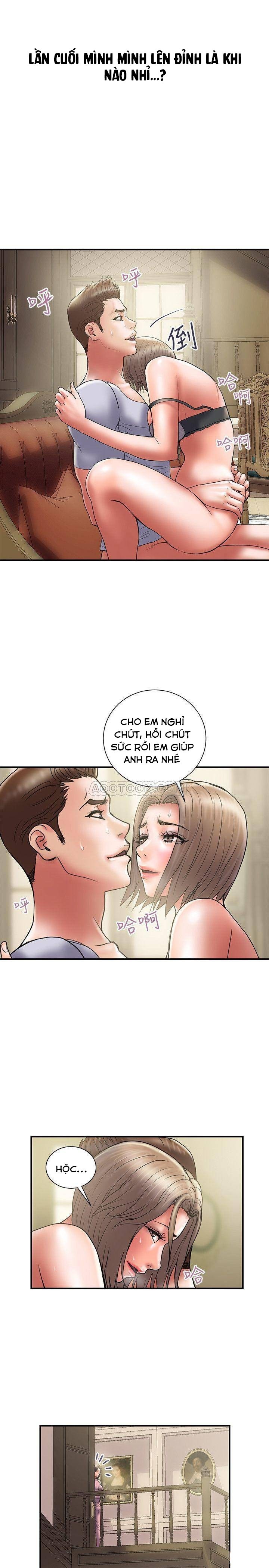 Ngoại Tình Chapter 31 - Trang 5