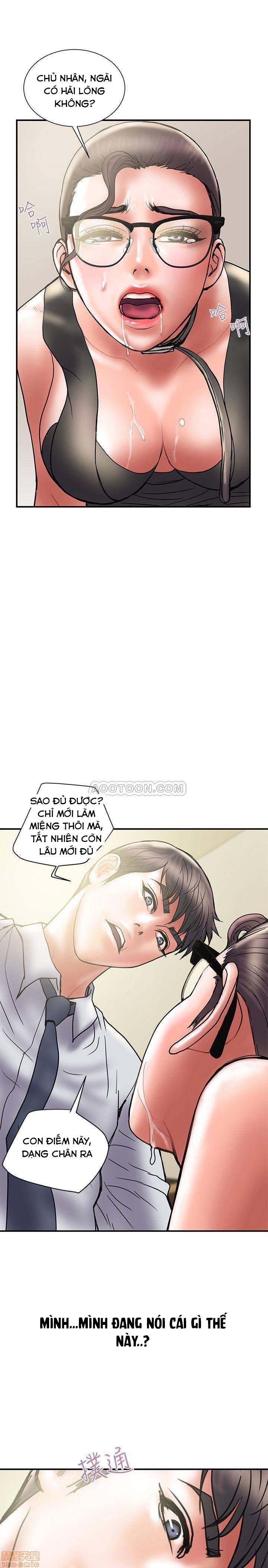 Ngoại Tình Chapter 33 - Trang 22