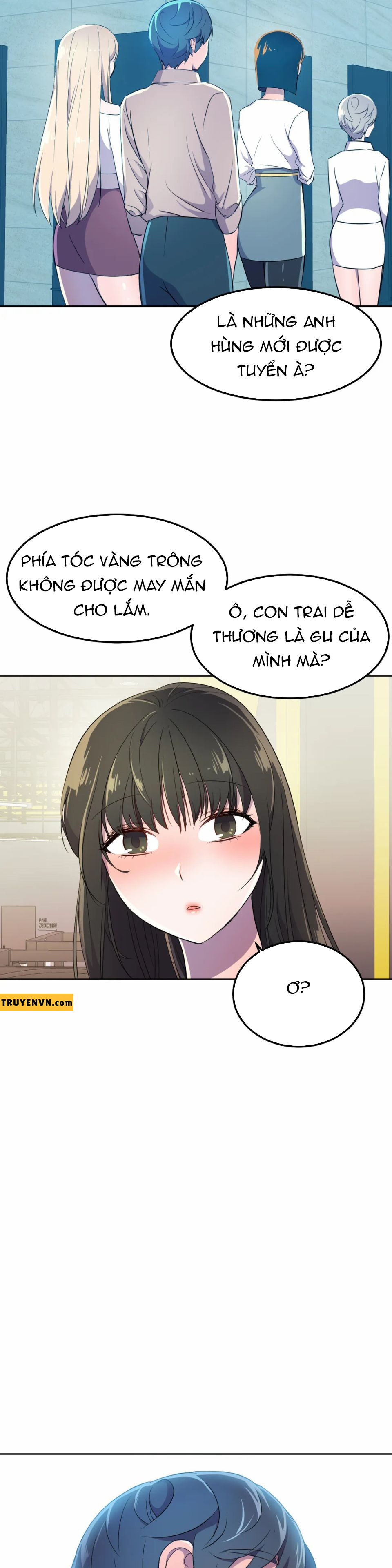 Quản Lý Của Siêu Anh Hùng Chapter 17 - Trang 33