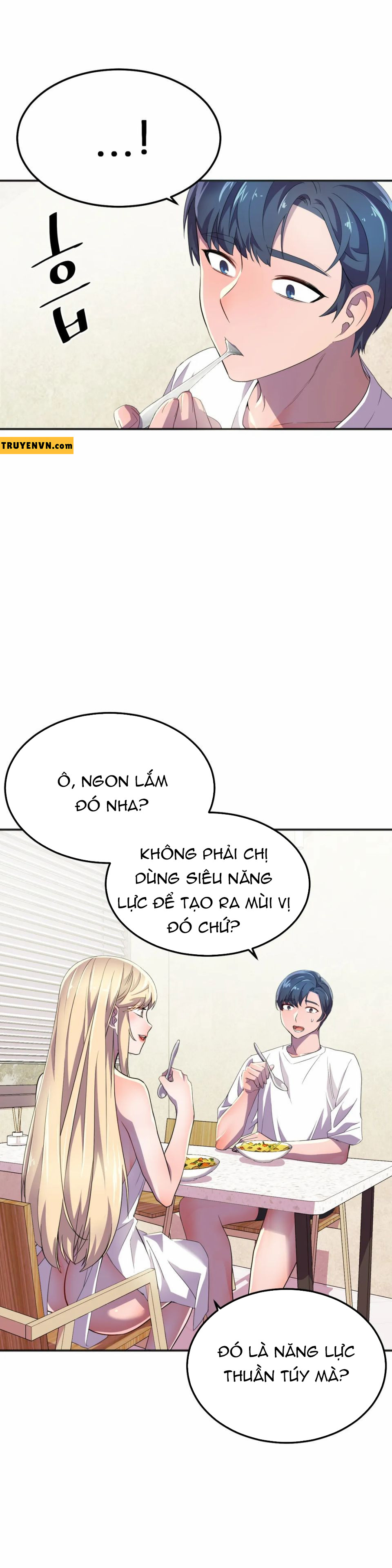 Quản Lý Của Siêu Anh Hùng Chapter 17 - Trang 6