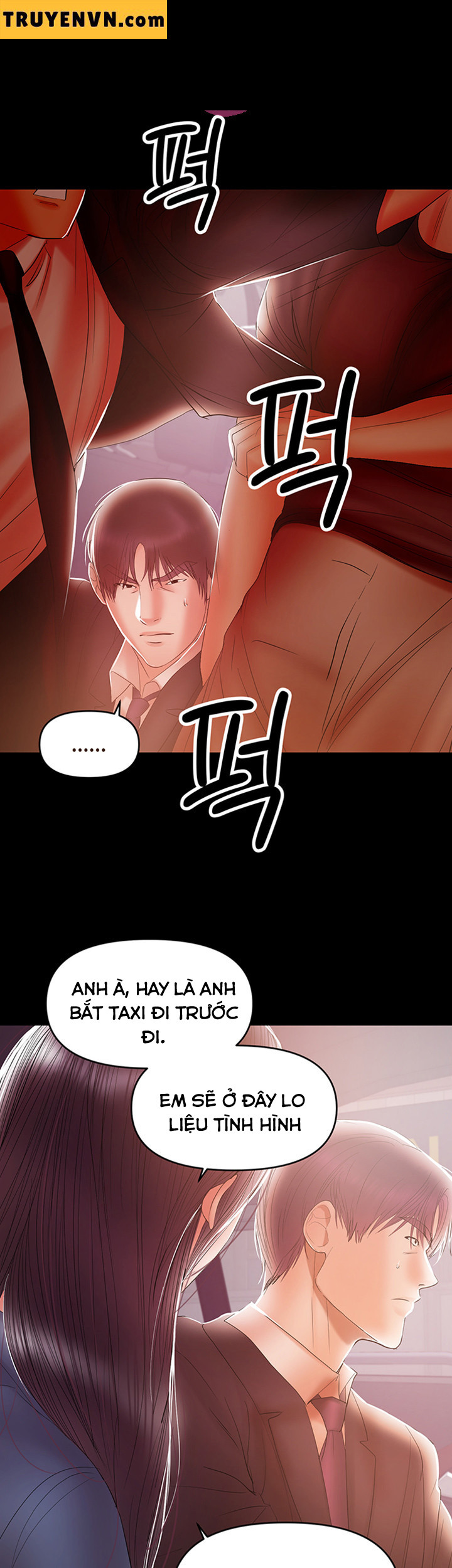 Bầu Sữa Vú Nuôi Chapter 20 - Trang 30