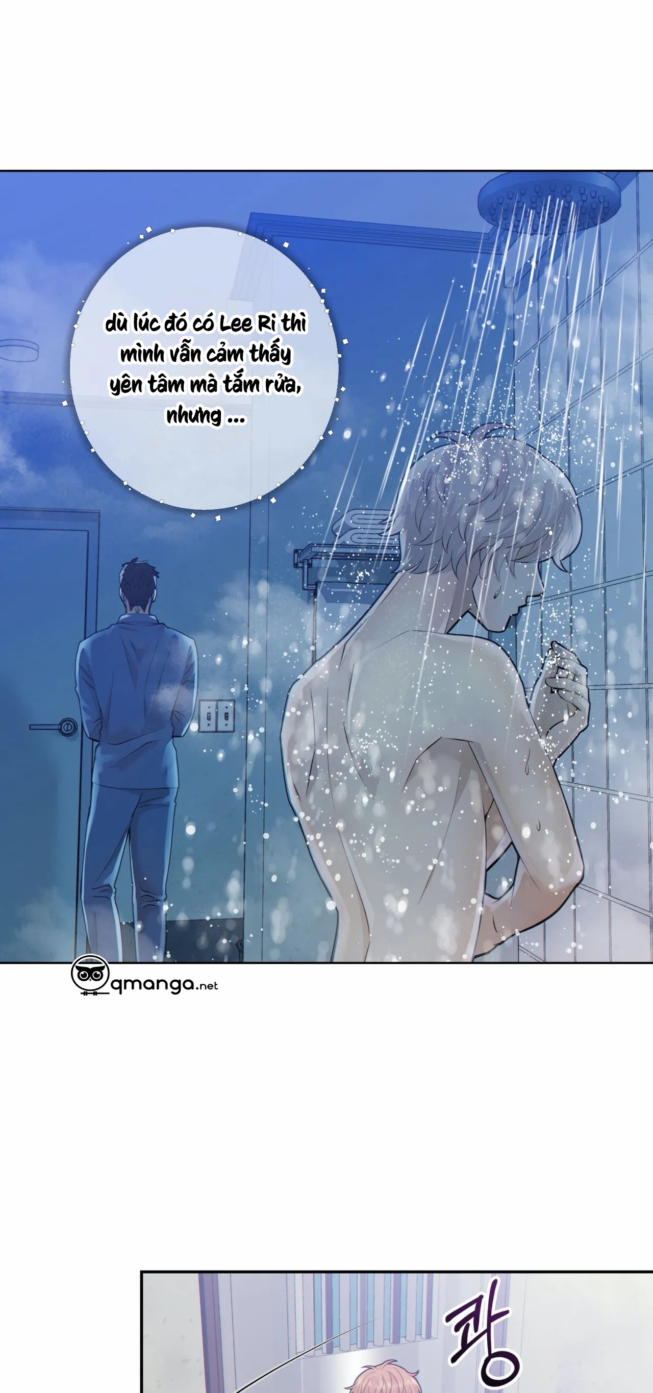 Thời gian giữa Sói và Chó Chapter 28 - Trang 6