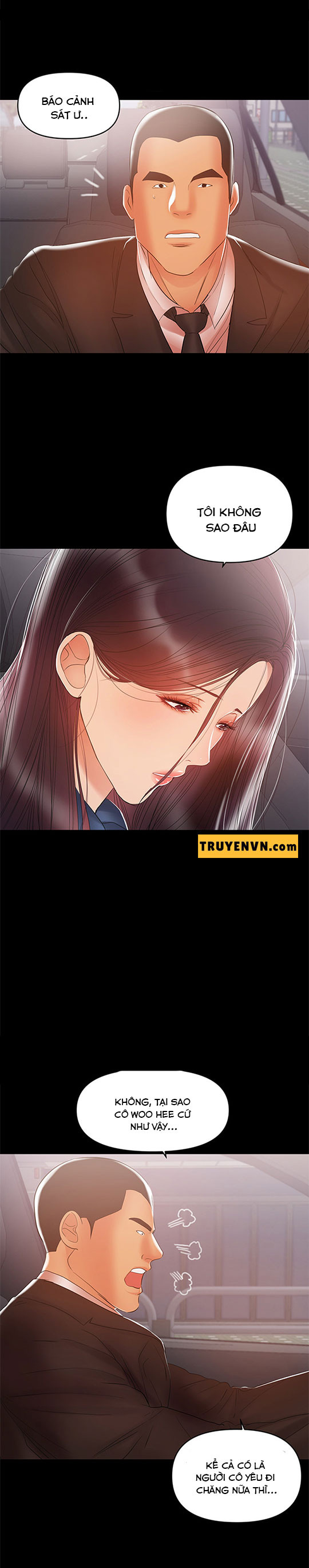 Bầu Sữa Vú Nuôi Chapter 21 - Trang 3