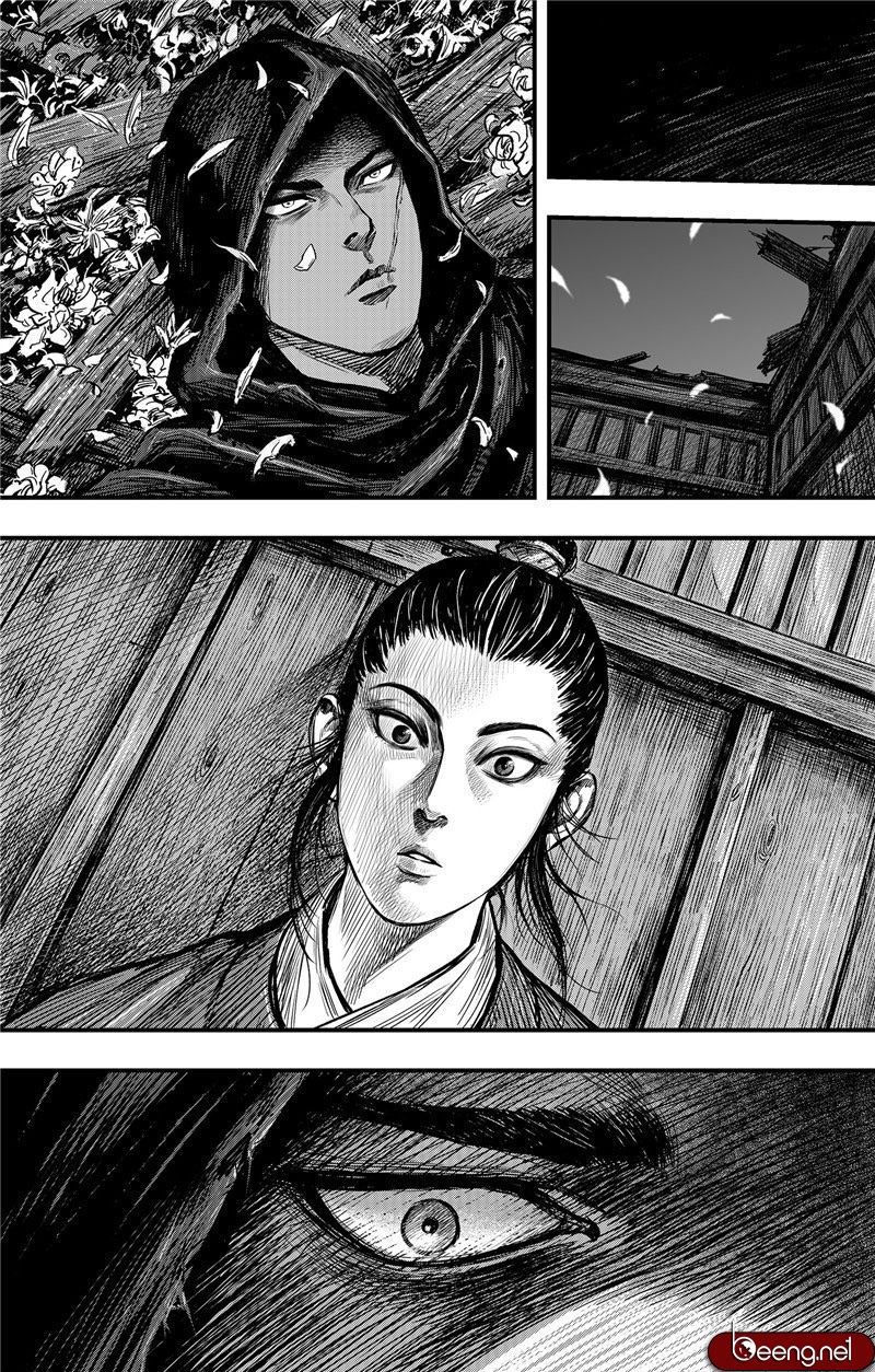 Thích Khách Tín Điều Chapter 6 - Trang 12