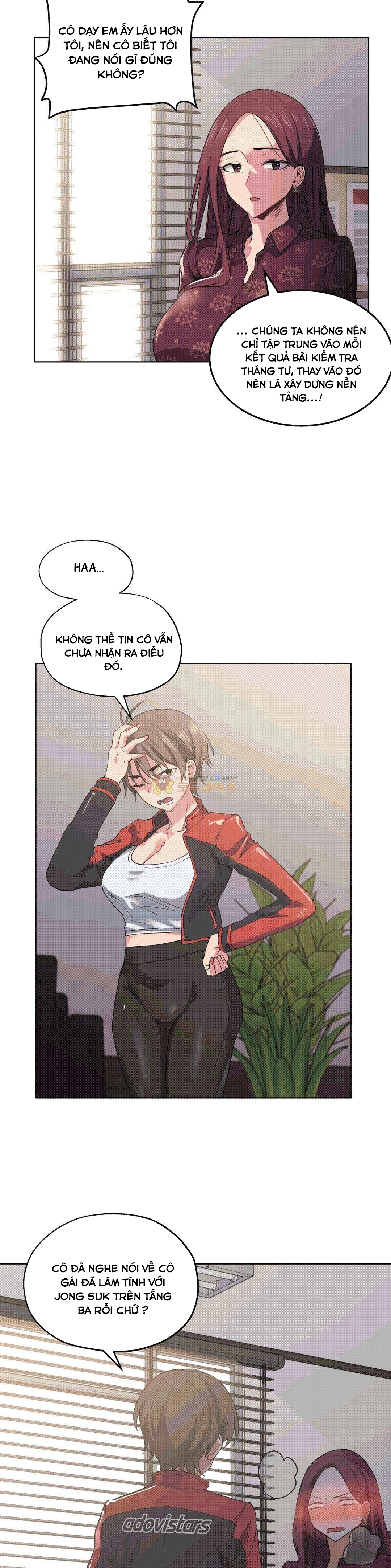 A Lucky Man - Thanh Niên May Mắn Chapter 20 - Trang 16