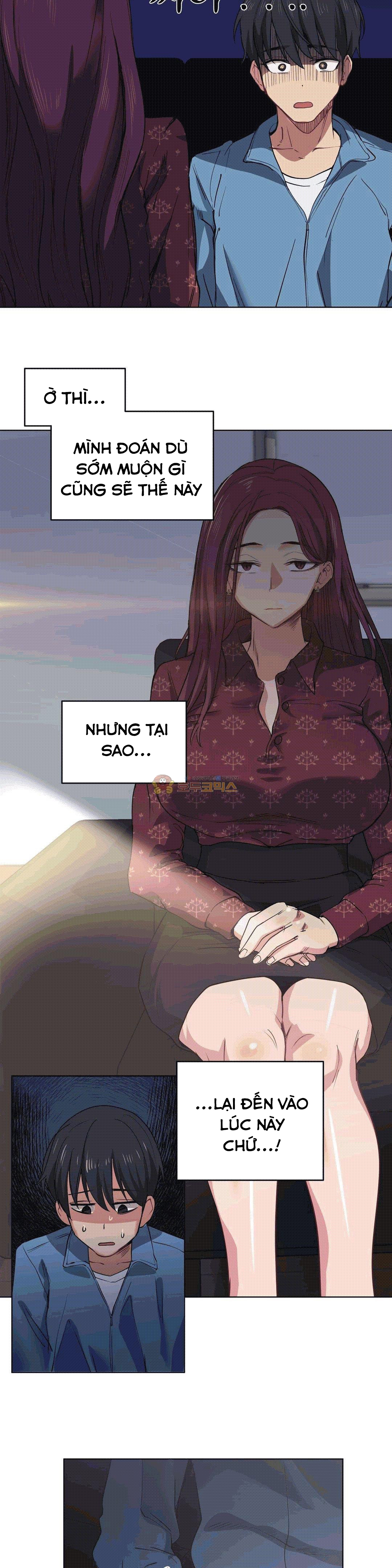 A Lucky Man - Thanh Niên May Mắn Chapter 20 - Trang 4