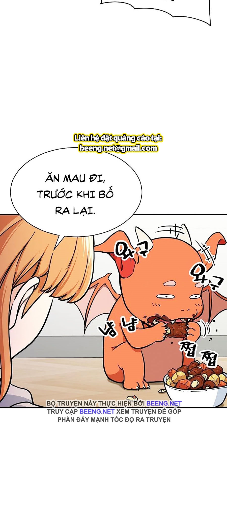 Bố Tôi Quá Mạnh Chapter 36 - Trang 33