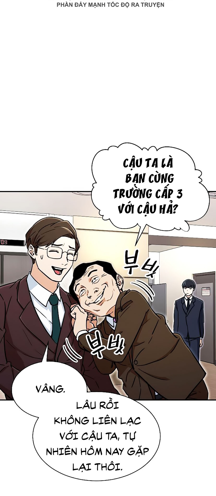 Bố Tôi Quá Mạnh Chapter 36 - Trang 43