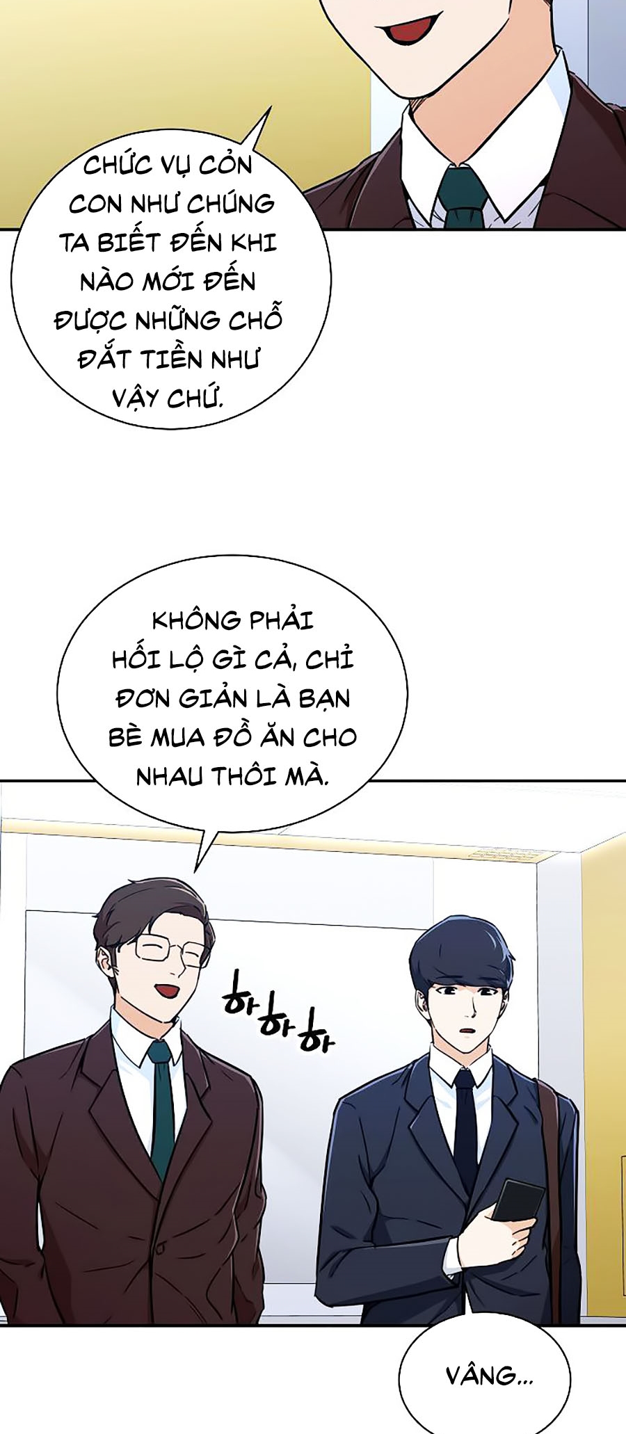 Bố Tôi Quá Mạnh Chapter 36 - Trang 49