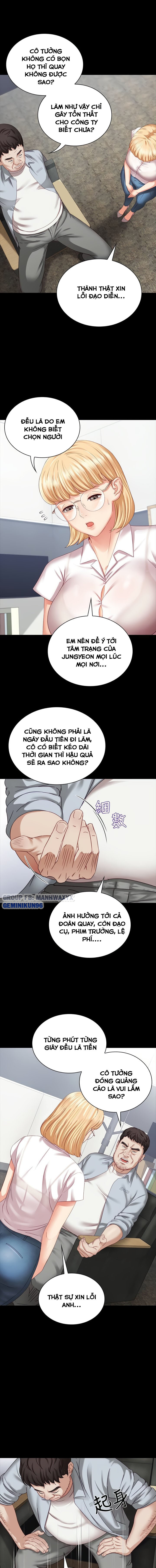 Sisters Duty - Sứ Mệnh Người Anh Chapter 4 - Trang 16