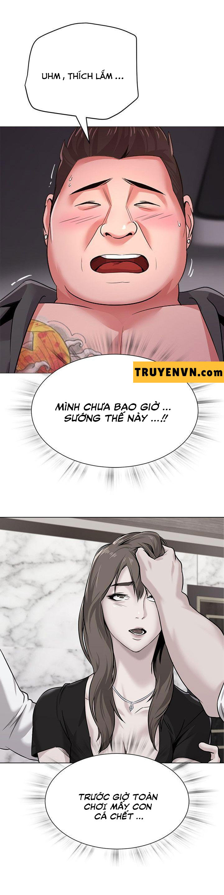 Cô Giáo Bán Thân Chapter 18 - Trang 4