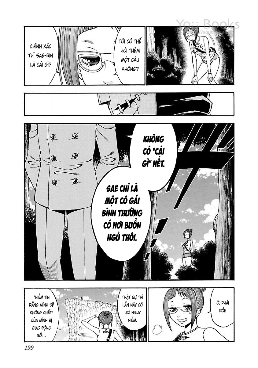 Saeism Chapter 13 - Trang 50