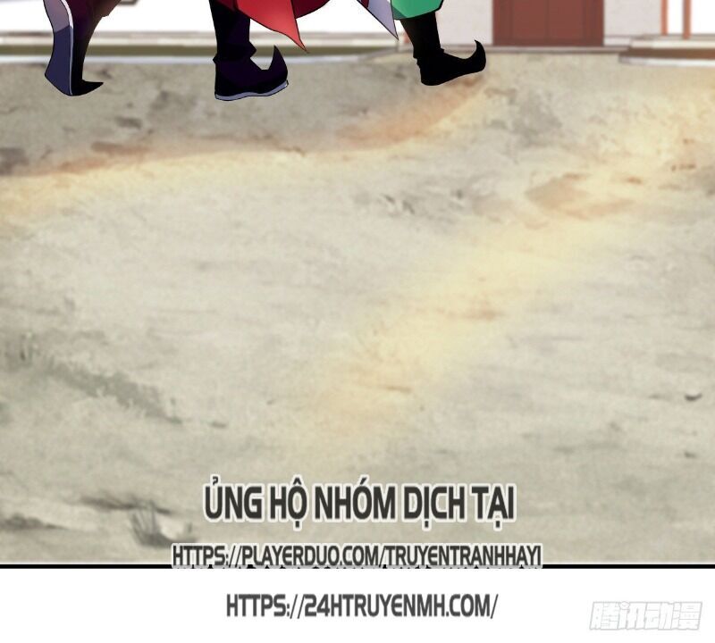 Vạn Thần Sư Tổ Chapter 19 - Trang 3