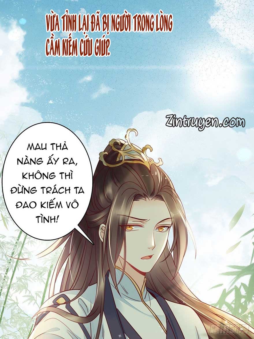 Làm Nũng Trong Vòng Tay Cấm Dục Chapter 0 - Giới thiệu - Trang 6