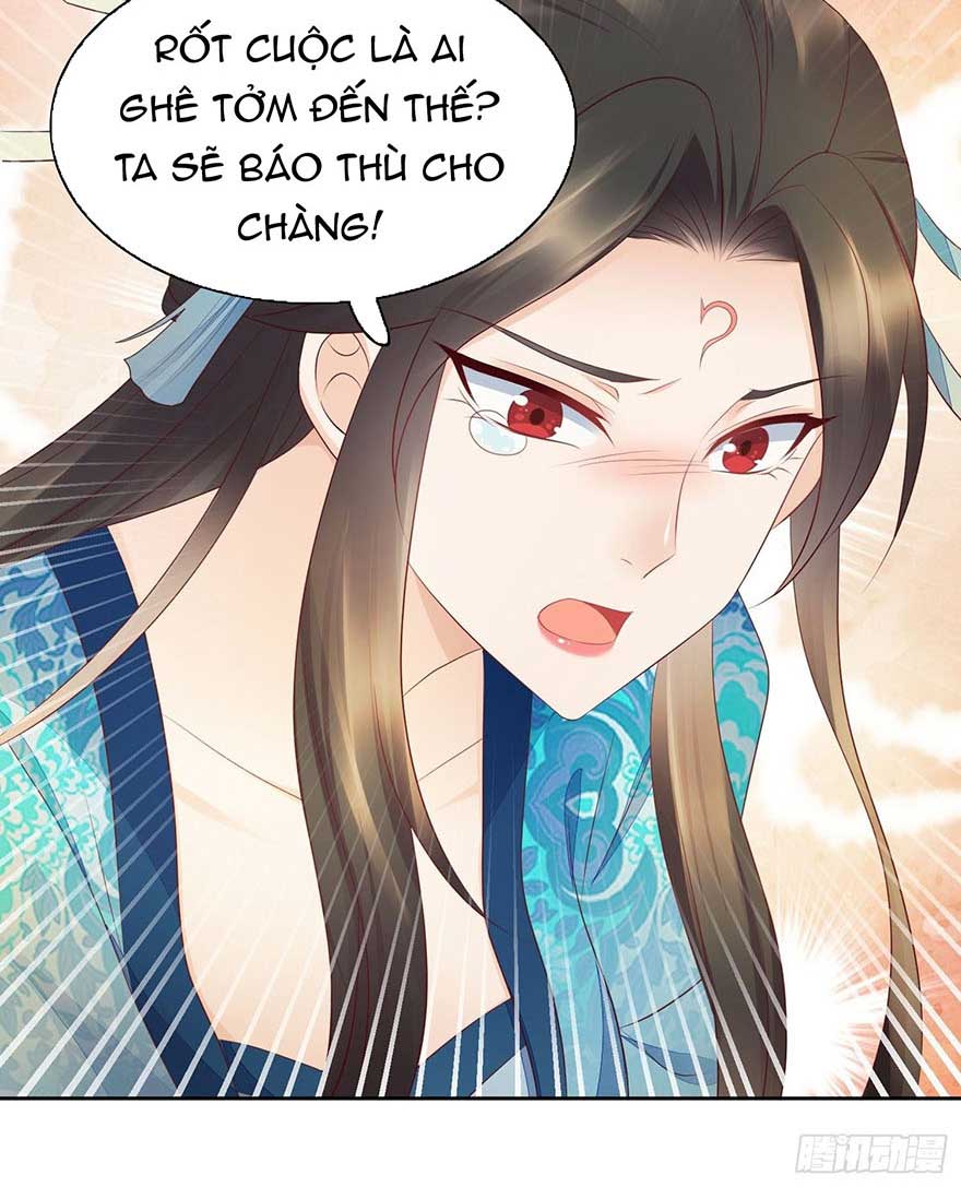 Làm Nũng Trong Vòng Tay Cấm Dục Chapter 12 - Trang 20