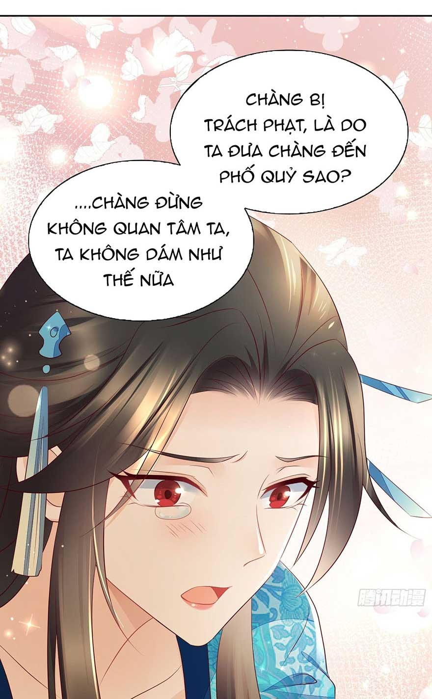 Làm Nũng Trong Vòng Tay Cấm Dục Chapter 12 - Trang 23