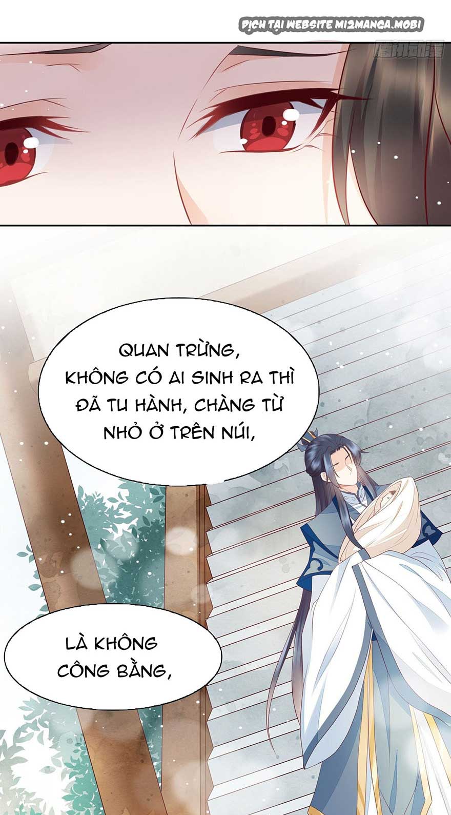 Làm Nũng Trong Vòng Tay Cấm Dục Chapter 12 - Trang 30