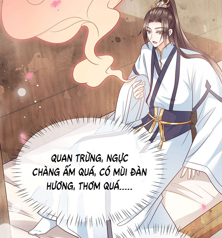 Làm Nũng Trong Vòng Tay Cấm Dục Chapter 13.2 - Trang 16