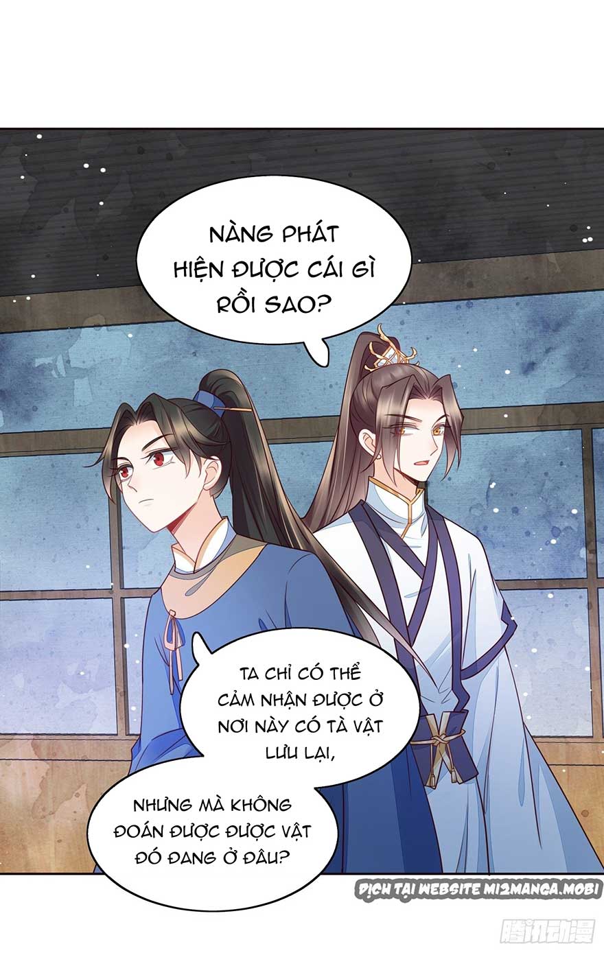 Làm Nũng Trong Vòng Tay Cấm Dục Chapter 15 - Trang 22