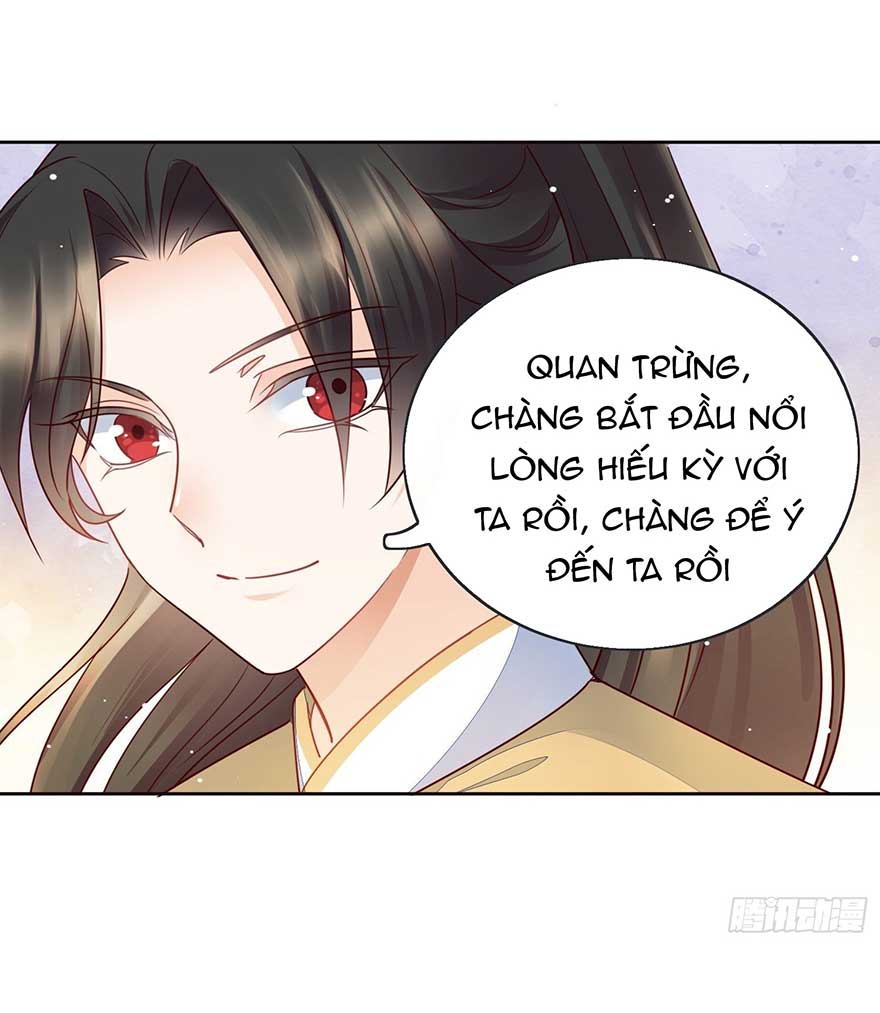 Làm Nũng Trong Vòng Tay Cấm Dục Chapter 15 - Trang 27