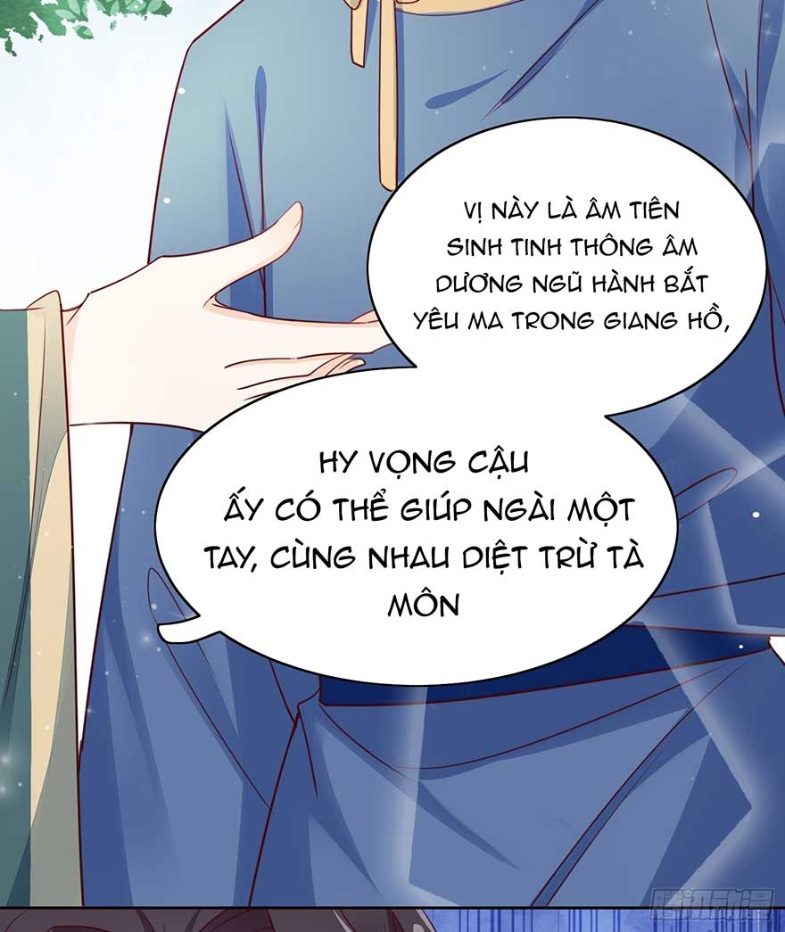 Làm Nũng Trong Vòng Tay Cấm Dục Chapter 15 - Trang 8