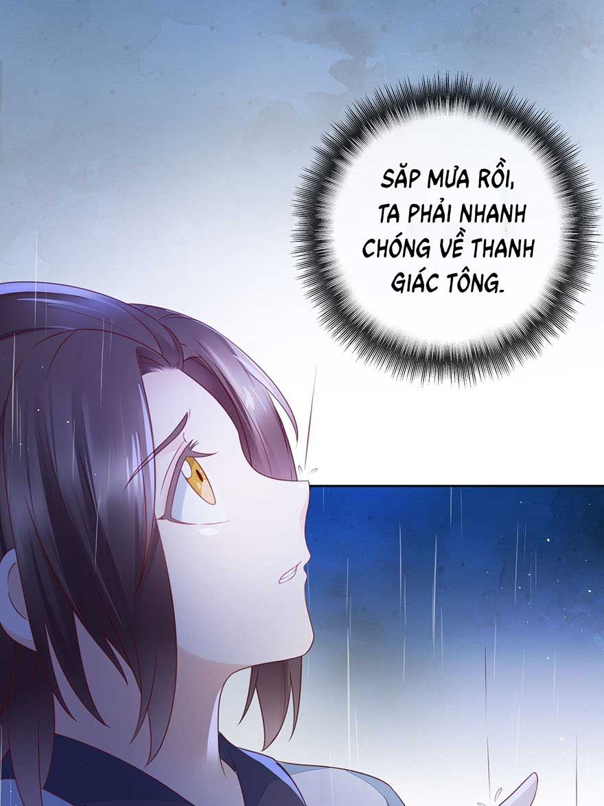 Làm Nũng Trong Vòng Tay Cấm Dục Chapter 2 - Trang 31