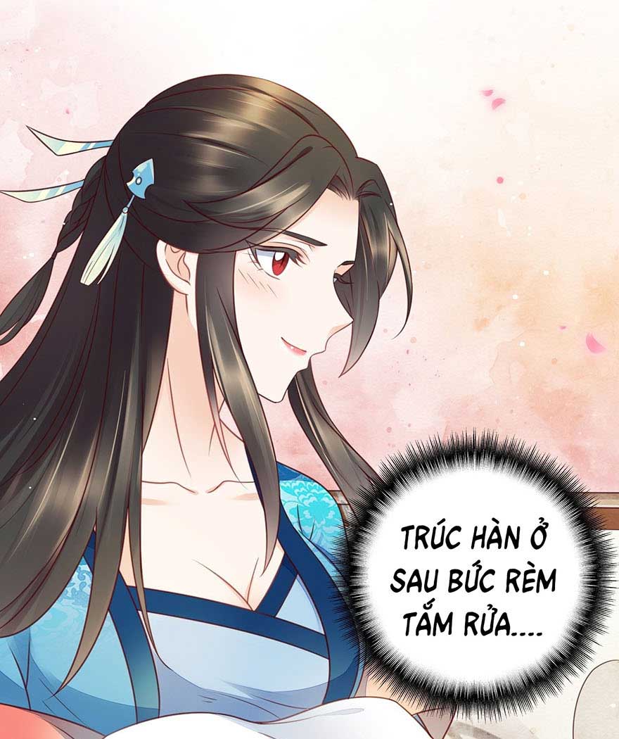 Làm Nũng Trong Vòng Tay Cấm Dục Chapter 2 - Trang 6