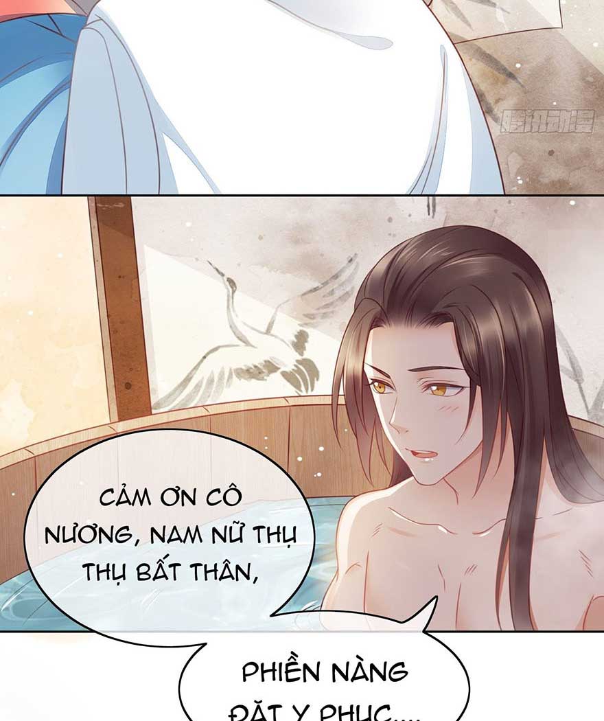 Làm Nũng Trong Vòng Tay Cấm Dục Chapter 2 - Trang 7