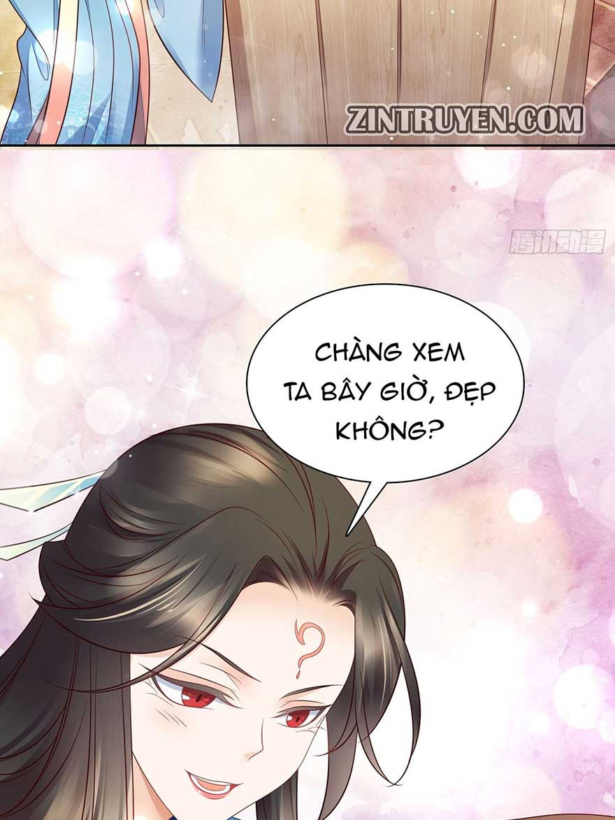 Làm Nũng Trong Vòng Tay Cấm Dục Chapter 3 - Trang 23