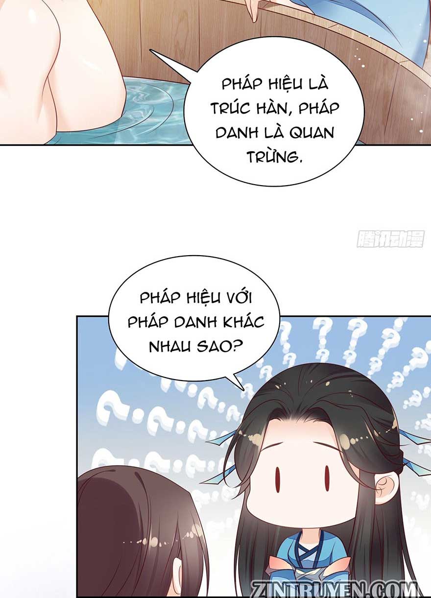 Làm Nũng Trong Vòng Tay Cấm Dục Chapter 3 - Trang 33