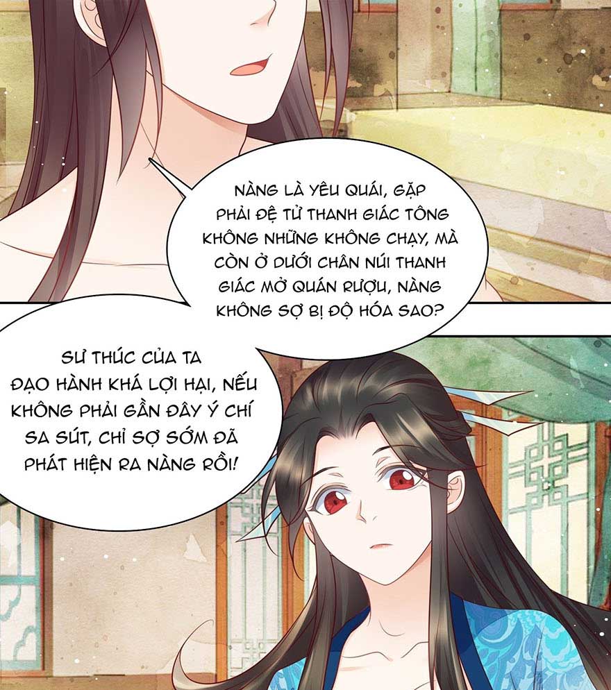 Làm Nũng Trong Vòng Tay Cấm Dục Chapter 3 - Trang 36