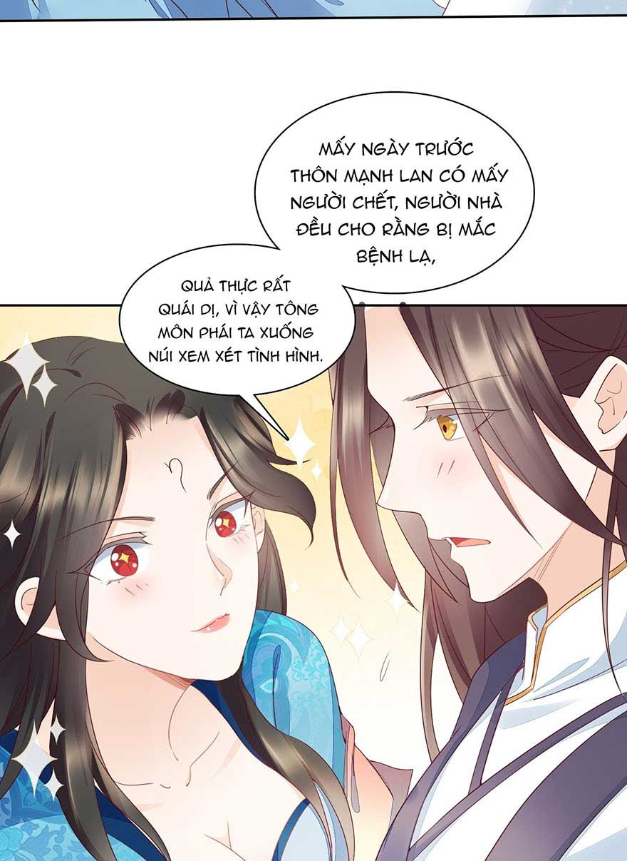 Làm Nũng Trong Vòng Tay Cấm Dục Chapter 6 - Trang 16