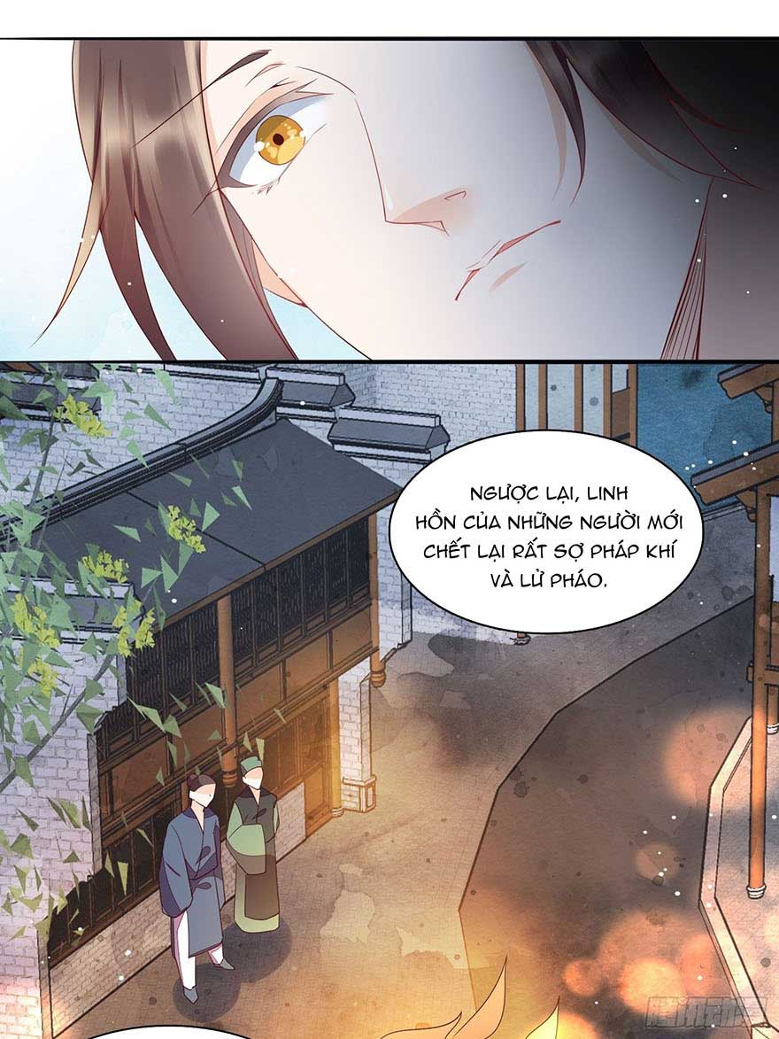 Làm Nũng Trong Vòng Tay Cấm Dục Chapter 6 - Trang 31