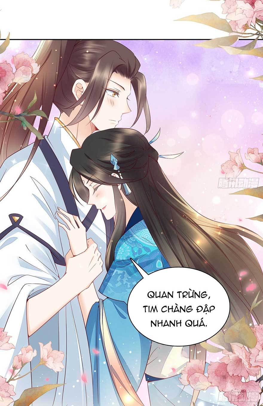 Làm Nũng Trong Vòng Tay Cấm Dục Chapter 6 - Trang 42